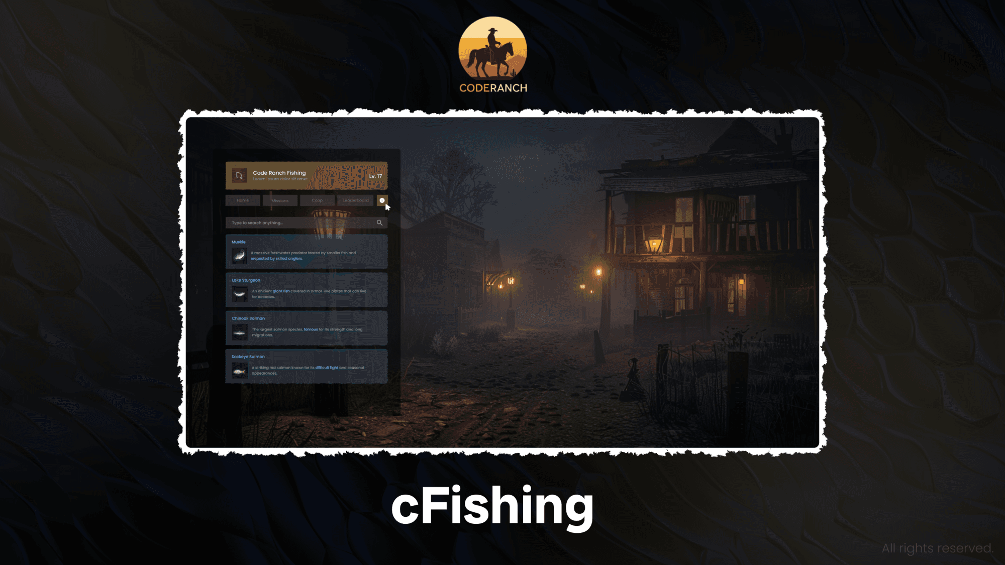 cFishing | Open Source